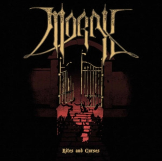 Morax - Rites And Curses (Vinyl Lp)