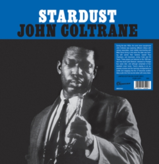 Coltrane John - Stardust (Clear)