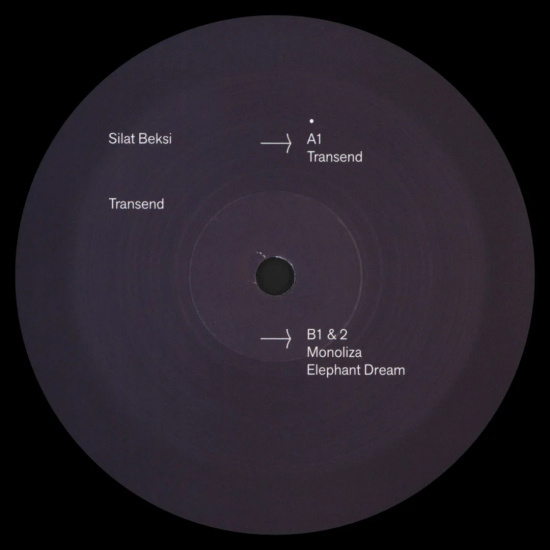 Silat Beksi - Transend EP