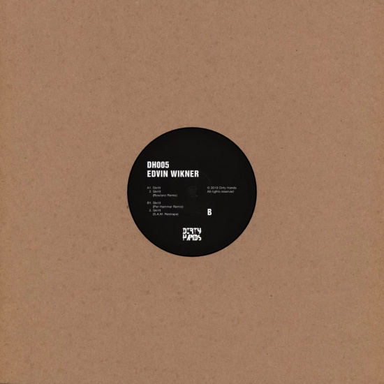 Edvin Wikner / Per Hammar / Rowlanz / S. - Skritt