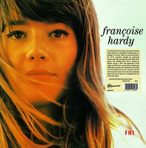 Hardy Francoise - Francoise Hardy