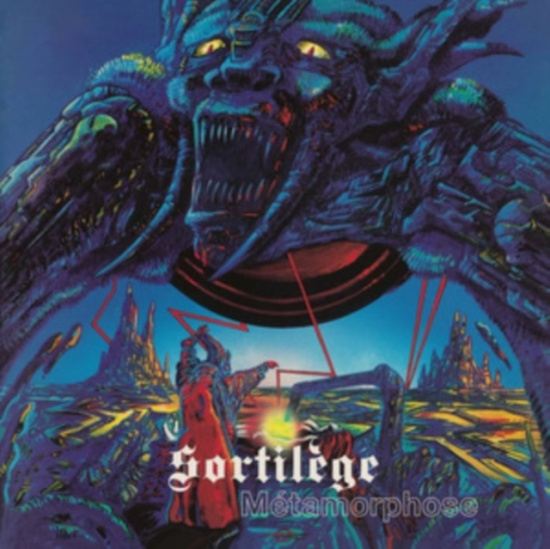 Sortilège - Métamorphose (Vinyl Lp)