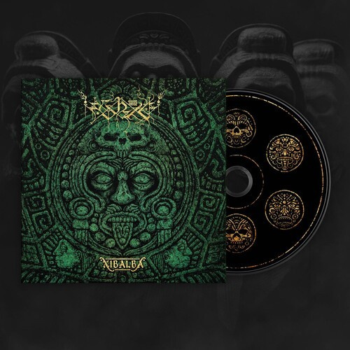 Ershetu - Xibalba (Digipack)