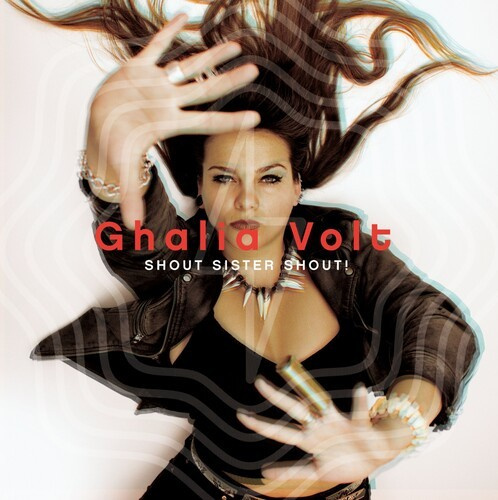 Volt Ghalia - Shout Sister Shout