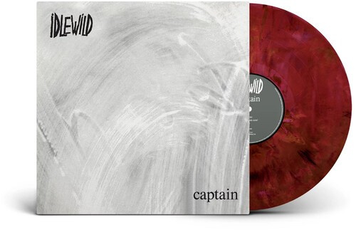Idlewild - Captain (Ltd Indie Vinyl)