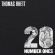 Thomas Rhett - 20 Number Ones (Vinyl) Thomas Rhett - 20 Number Ones (Vinyl)