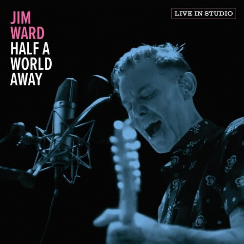 Ward Jim - Half A World Away (Opaque Hot Pink/Black