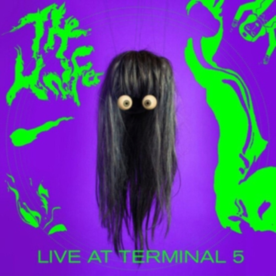 Knife The - Shaking The Habitual: Live At Termi