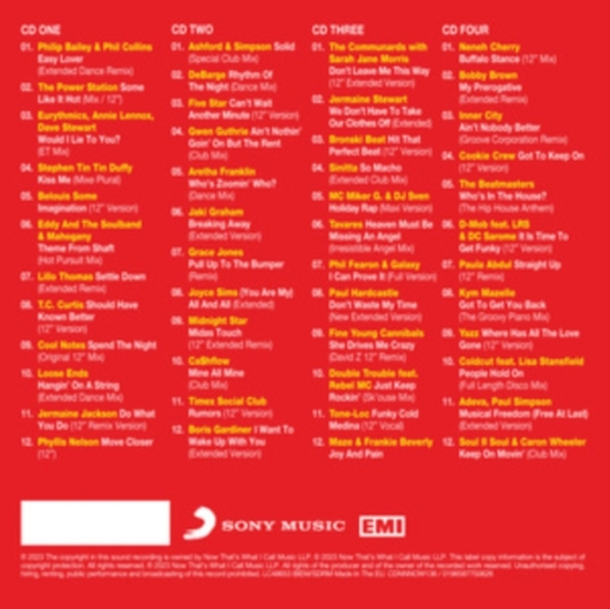 Various artists - Now Dance - The 80s