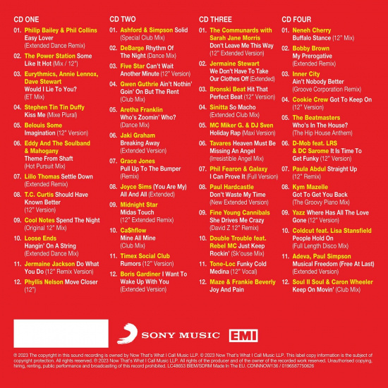 Various artists - Now Dance - The 80s