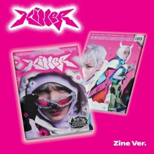 Key - (Killer) (Photo Book Ver.)