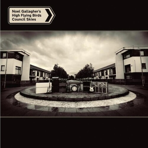 Noel Gallagher's High Flying Birds - Council Skies (Deluxe 2CD)