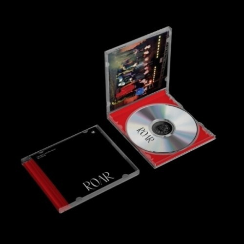 The Boyz - (BE AWAKE) (JEWEL Random ver)