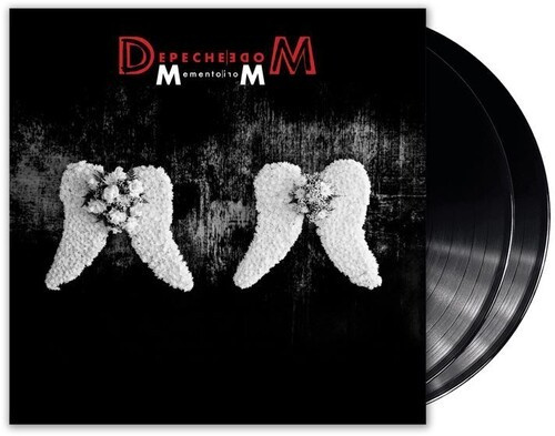 Depeche Mode - Memento Mori (Black 2LP)