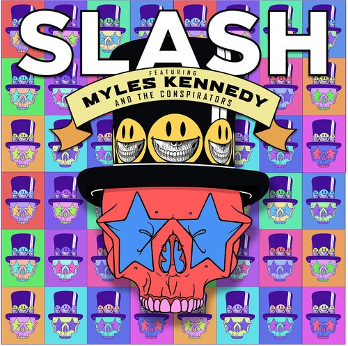 Slash - Living The Dream
