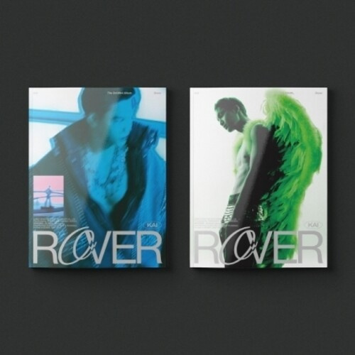 KAI - (Rover) (Photo Book Ver.1)