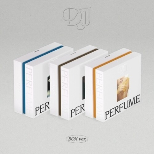 DOJAEJUNG (NCT) - 1st Mini (PERFUME) (Box - Random ver.)