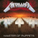 Metallica - Master Of Puppets (CD) US-Import Remaste Metallica - Master Of Puppets (CD) US-Import Remaste