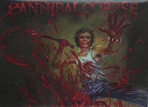 Cannibal Corpse - Red before black