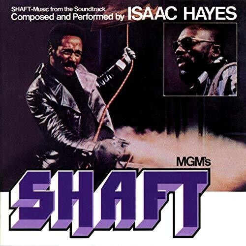 Isaac Hayes - Shaft