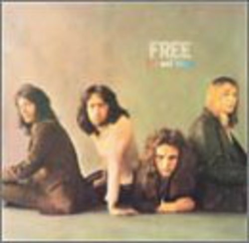 Free - Fire & Water
