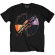 Pink Floyd - Machine Greeting Orange Bl T-Shirt Pink Floyd - Machine Greeting Orange Bl T-Shirt