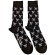 Black Sabbath - Demon Pattern Uni Bl Socks (Eu 40-45) Black Sabbath - Demon Pattern Uni Bl Socks (Eu 40-45)