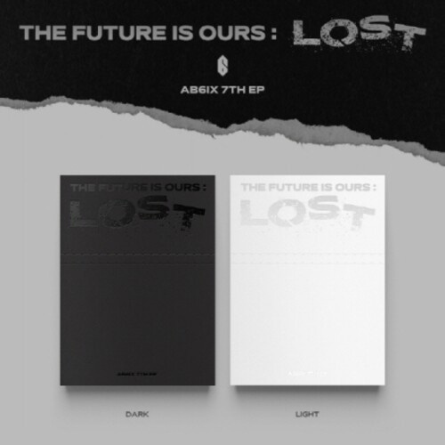 AB6IX - 7th EP [THE FUTURE IS OURS : LOST] (LIGH