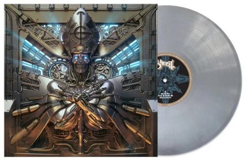Ghost - Phantomime (Silver Vinyl)