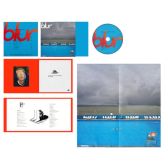 Blur - The Ballad Of Darren (Dlx CD)
