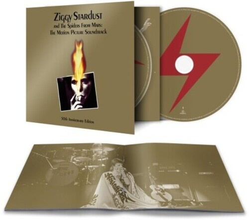 David Bowie - Ziggy Stardust And The Spiders From Mars: The Motion Picture