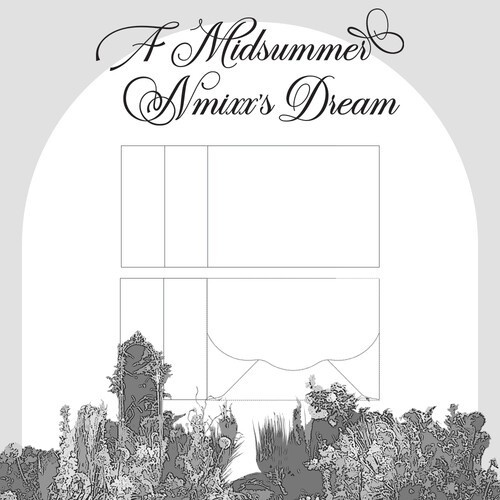 NMIXX - 3rd Single Album (A Midsummer NMIXX's Dr