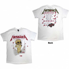 Metallica - Metallica Unisex T-Shirt: One Landmine (