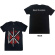 Dead Kennedys - Vtge Logo Uni Bl T-Shirt (M) Dead Kennedys - Vtge Logo Uni Bl T-Shirt (M)
