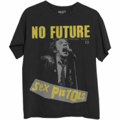 The Sex Pistols -  The Sex Pistols Unisex T-Shirt: No Futu