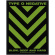 Type O Negative - Slow, Deep & Hard Standard Patch Type O Negative - Slow, Deep & Hard Standard Patch