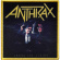 Anthrax - Among The Living Printed Patch Anthrax - Among The Living Printed Patch