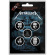Metallica - Wherever I May Roam Button Badge Metallica - Wherever I May Roam Button Badge