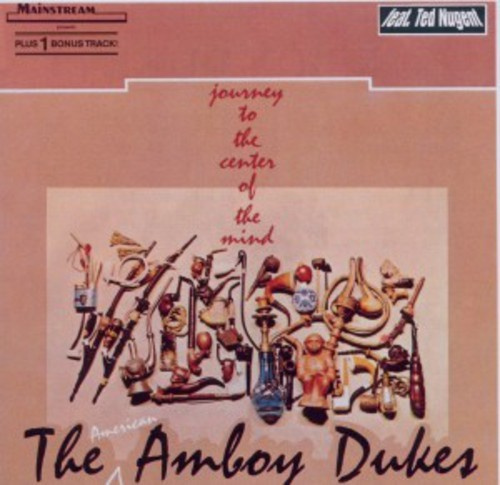 Amboy Dukes - Journey to the Center