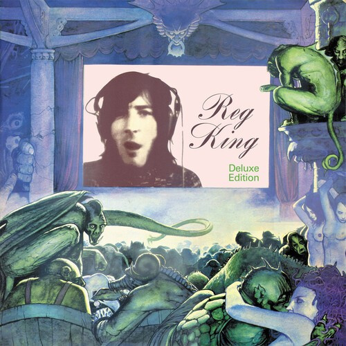 King Reg - Reg King - Deluxe 3Cd Edition