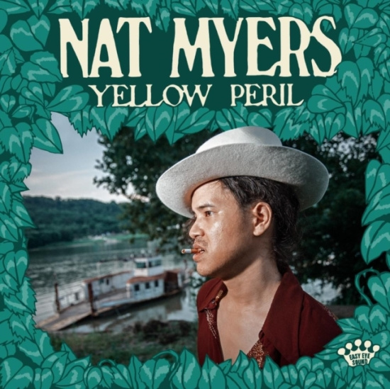 Nat Myers - Yellow Peril (Green/Black Marble Vinyl)