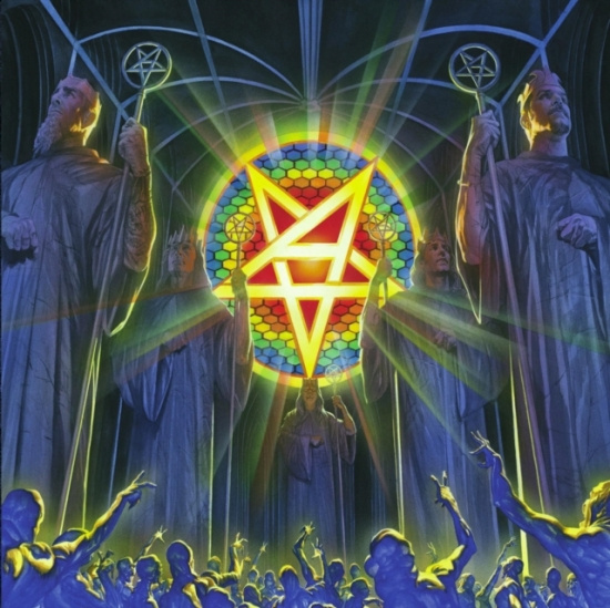 Anthrax - For All Kings (Digi)