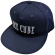 Ice Cube - Logo Navy Snapback C Ice Cube - Logo Navy Snapback C