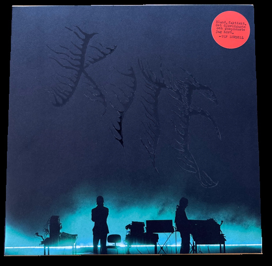 Kite - Kite at the Royal Opera ( Ltd Red Vinyl)