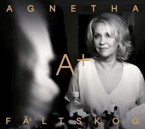 Agnetha Fältskog - A+ (Standard CD)