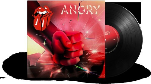The Rolling Stones - Angry (10