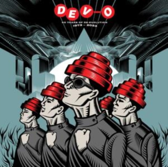 Devo - 50 Years Of De-Evolution 1973-2023 (Limi