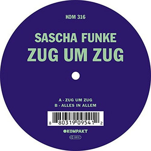 Sascha Funke - Zug Um Zug