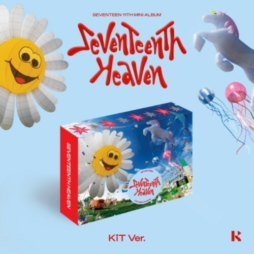 Seventeen - Seventeenth Heaven (Kit Version - P