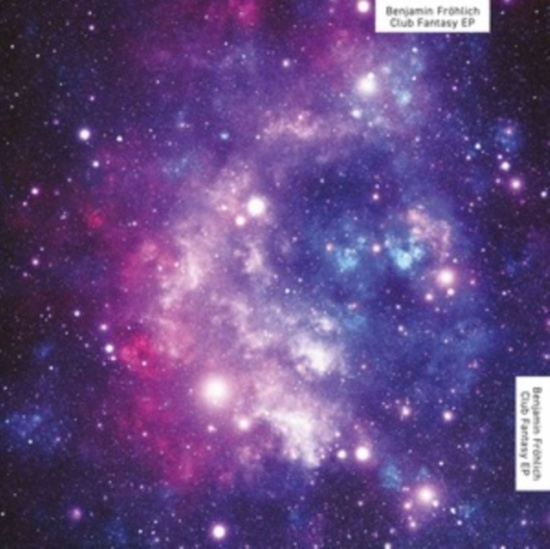 Benjamin Fröhlich - Club Fantasy EP